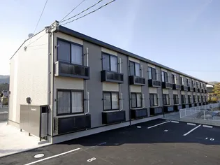 レオパレスCAMELLIAⅡ【207号室】の外観