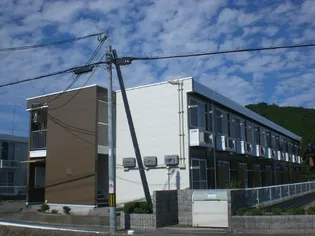 レオパレスくすの木Ⅱ【1階】の外観