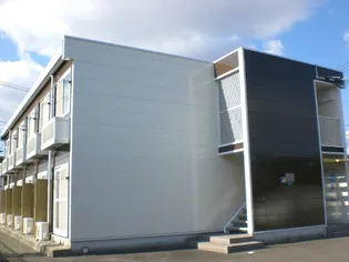 レオパレスSK【2階】の外観