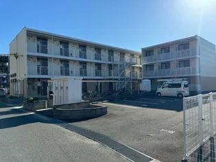 レオパレス大町【313号室】の外観