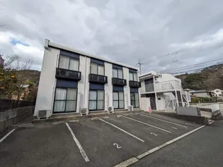 レオパレス御堀Ⅱ【108号室】の外観