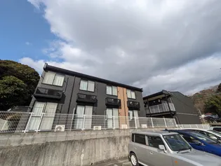 レオパレス御堀【206号室】の外観