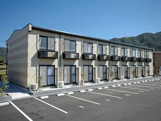 レオパレスカルム【205号室】の外観