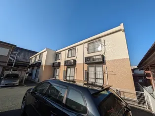 レオパレスアスリーサ【1階】の外観