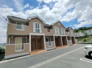 エスポワール ETO B【2階】の外観