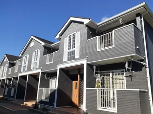 サンハウスヨシキC【2階】の外観