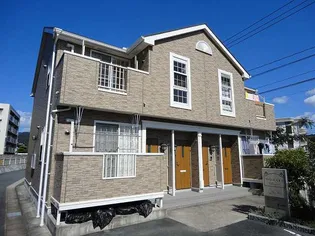 ファミール八王子A【1階】の外観