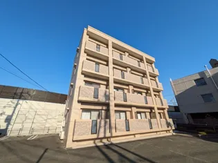 ラ・メゾン・カシェ【2階】の外観