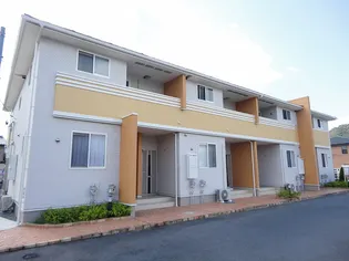 ミル アージュC【2階】の外観