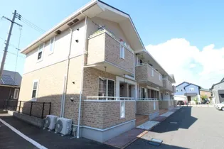 SORAⅡ号館【1階】の外観