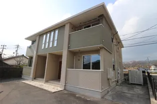 レガー メゾンA【2階】の外観