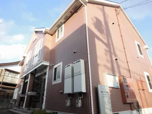 プランタン21【2階】の外観