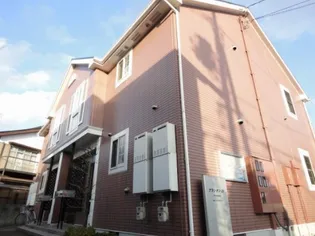 プランタン21【2階】の外観