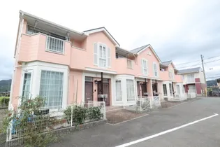 ドリーム21 C【2階】の外観