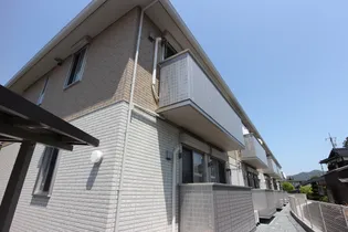 リブフラット【2階】の外観