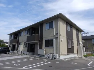 サンルーチェみほり【2階】の外観