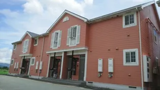 プログレス B【1階】の外観