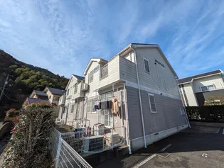 ベルグランデ【2階】の外観