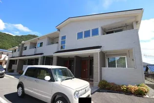 ビオーラ糸米【1階】の外観