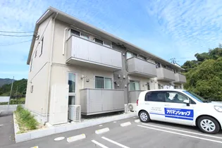 オルテンシア【1階】の外観