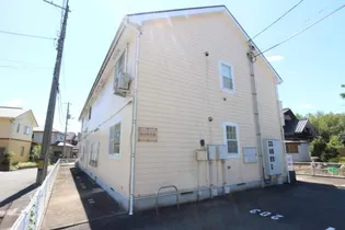 ウィンディア・A【2階】の外観