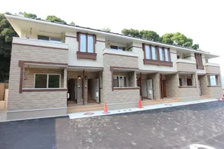 フィガータⅡ【2階】の外観