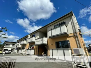 サンライズ21 B【2階】の外観