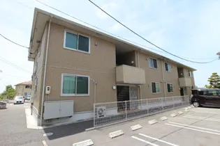 セントポーリアⅢ【2階】の外観