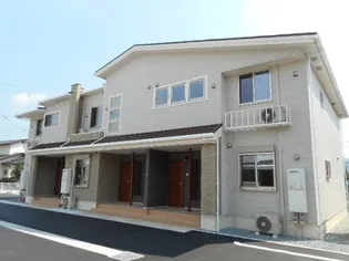 ハイマート ライツⅠ【2階】の外観