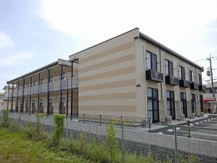 レオパレスリシェシールの画像