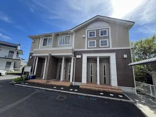 ラフィーネ不動 Ⅱ【2階】の外観