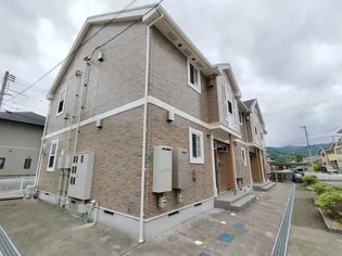 サンライト良城 B【2階】の外観