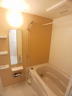 オストラーゼン ハオス【1階】の風呂