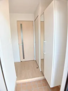 オストラーゼン ハオス【1階】の玄関