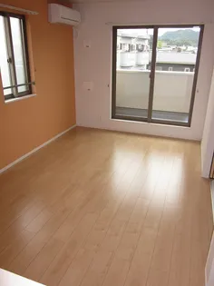 オストラーゼン ハオス【2階】の居間