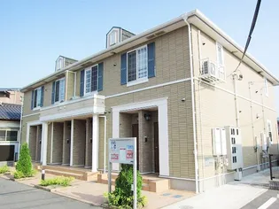 ミル アージュB【2階】の外観