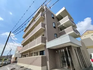 サンリット SJK【1階】の外観