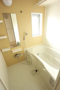 オストラーゼン ハオス【2階】の風呂