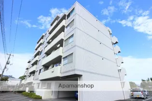 プランドール矢原【5階】の外観