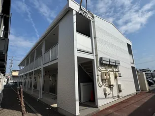 レオパレスファミーユⅡの画像
