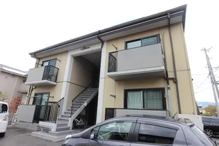 アンジュウ デヤ C棟【2階】の外観