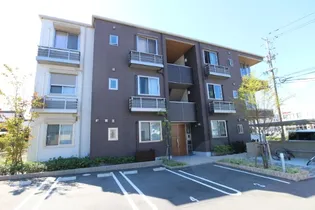 シャーメゾン リラフォート【3階】の外観