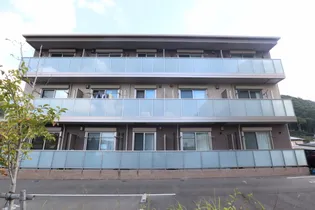 セピアディアコート A棟【3階】の外観