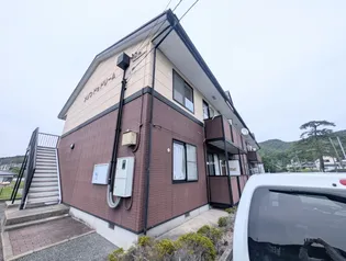 メゾン ドゥ ドリーム【1階】の外観