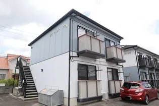 ビバマドレーゆき【2階】の外観