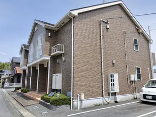 ハイツ メーラ【1階】の外観