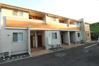 ラフィーネ不動上郷C【1階】の外観