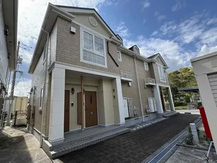 ヴィラ ミニョン Bの画像