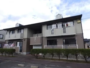 セジュールよしみつ B棟【2階】の外観