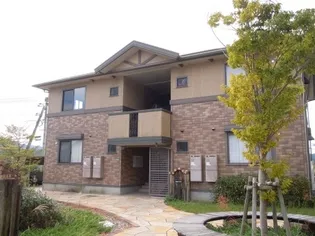 ルマ フジワラ ドゥア【2階】の外観